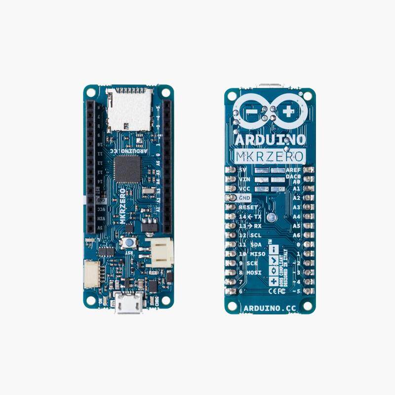 原装Arduino MKR Zero主板 ABX00012声音/数字音频数据I2S/SD总线