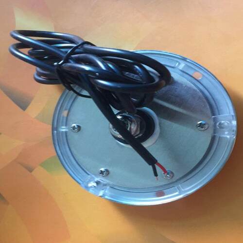 E019018白光 游艇船用不锈钢LED 水底灯白光 underwater light