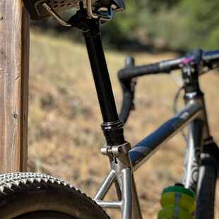 KS LEV 软尾山地车车架线控碳纤维内走线升降座管坐管座杆坐杆