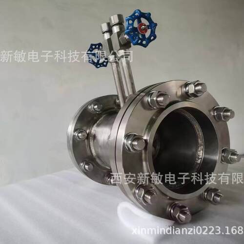 BYW-DH西安新敏多喉型孔板测量封闭管道中液体气体或蒸汽的流量