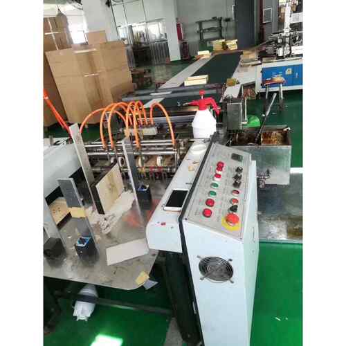 自动送纸飞达上糊机工厂直销果冻胶机