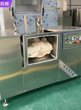 面全自动真空面积面包用饺子和383面机器条千层饼枣糕加工流和水
