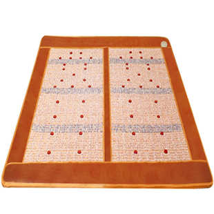 继万光子能量床加热负离子垫双人电热褥垫美容院热敷汗蒸光波床垫