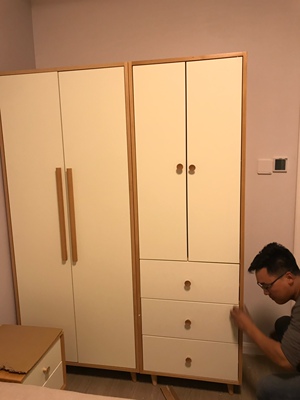 原始原素全实木衣柜怎么样（前车之鉴）有必要告诉大家真相