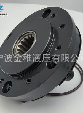 内啮合齿轮泵 A4VG40-D 9T补油泵 工程机械用先导泵