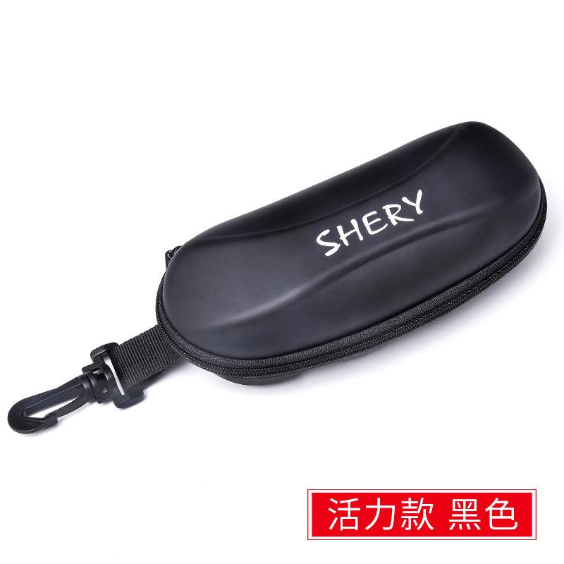 眼镜盒大号运动便携抗压眼镜袋
