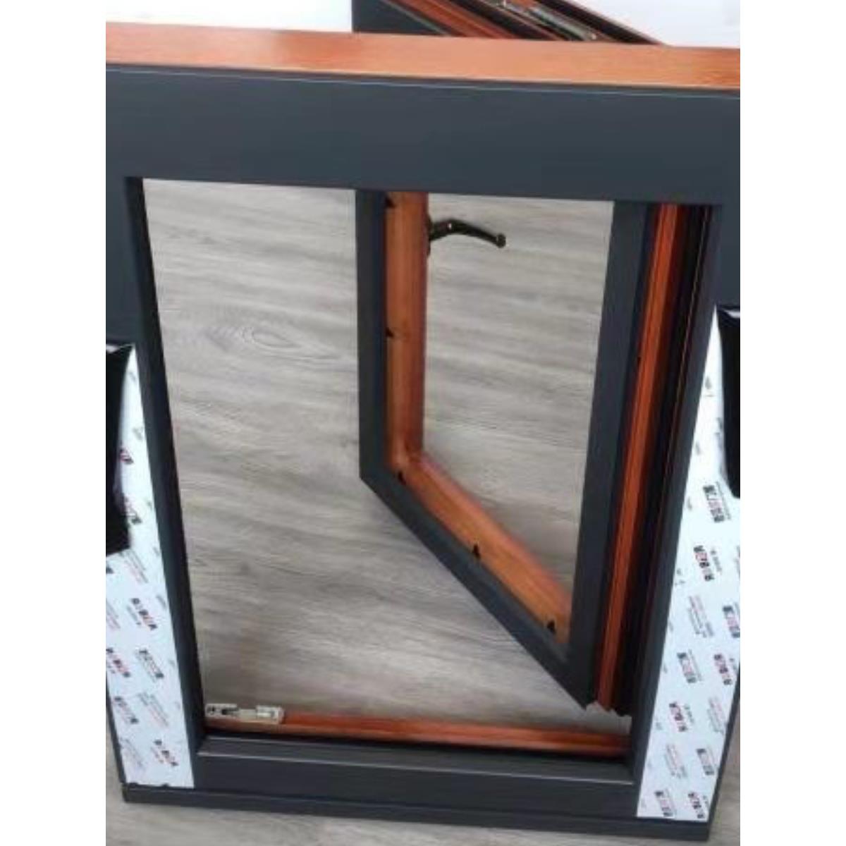 需定制99元铝包木门窗封阳台，铝包木门窗源头工厂、别墅换门窗、