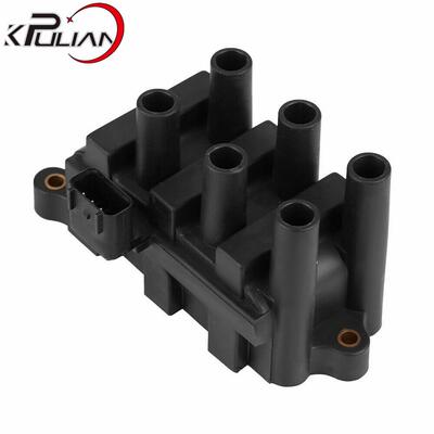 厂家适用福特蒙迪欧点火线圈1F2Z-12029-AC 1F2U-12029-AC DG485