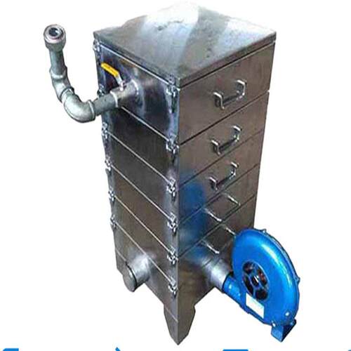 空气净化箱 采用扣压方 式密封性能良好 可快速开启