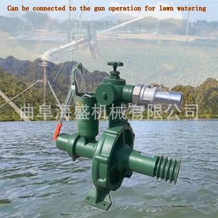 农高浇高地压井泵AKG 进水4寸出水3寸扬程水泵 田压喷灌泵