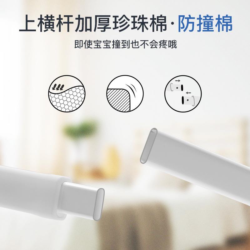 加高床护栏婴儿童安全1.5米1.8米2米宝宝防摔防护栏可调防掉