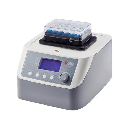 北京大龙H110/HC110/HCM100-Pro加热制冷震荡型实验室恒温金属浴