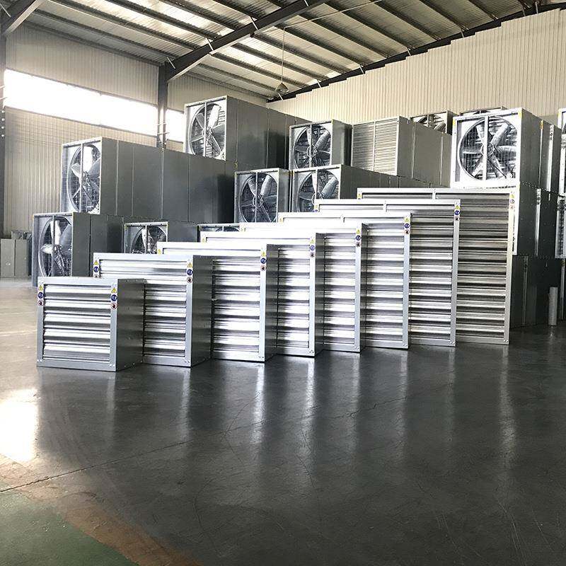 普通款负压风机殖工620-1400畜牧养厂工业降温排风机业房通风换气