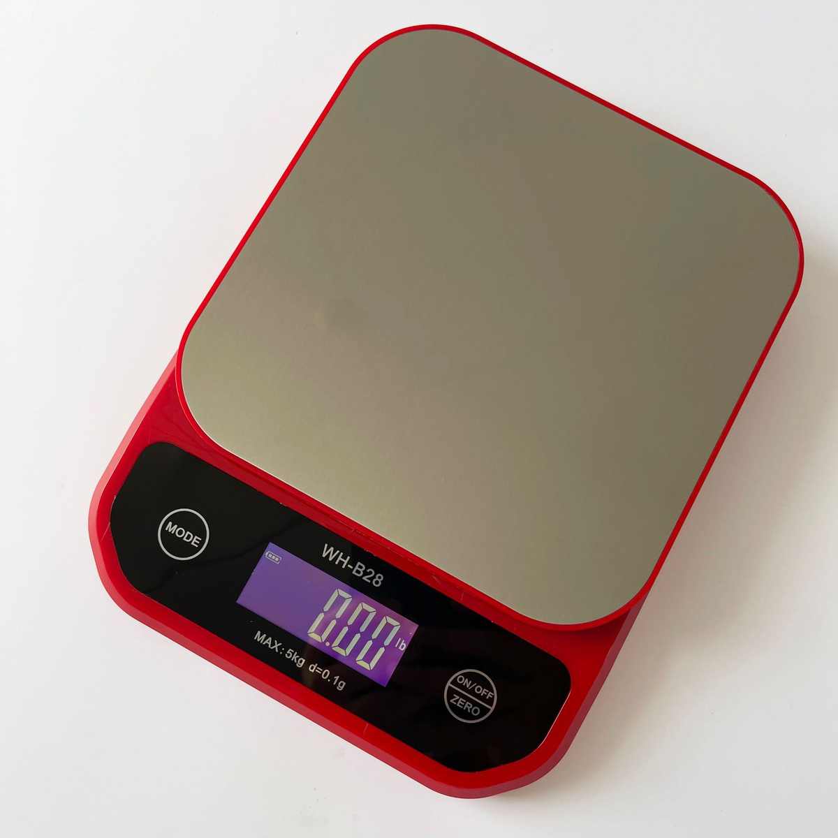 WeiHeng威衡WH-B28千确电子秤批发10公斤防水充电烘焙秤家用克秤