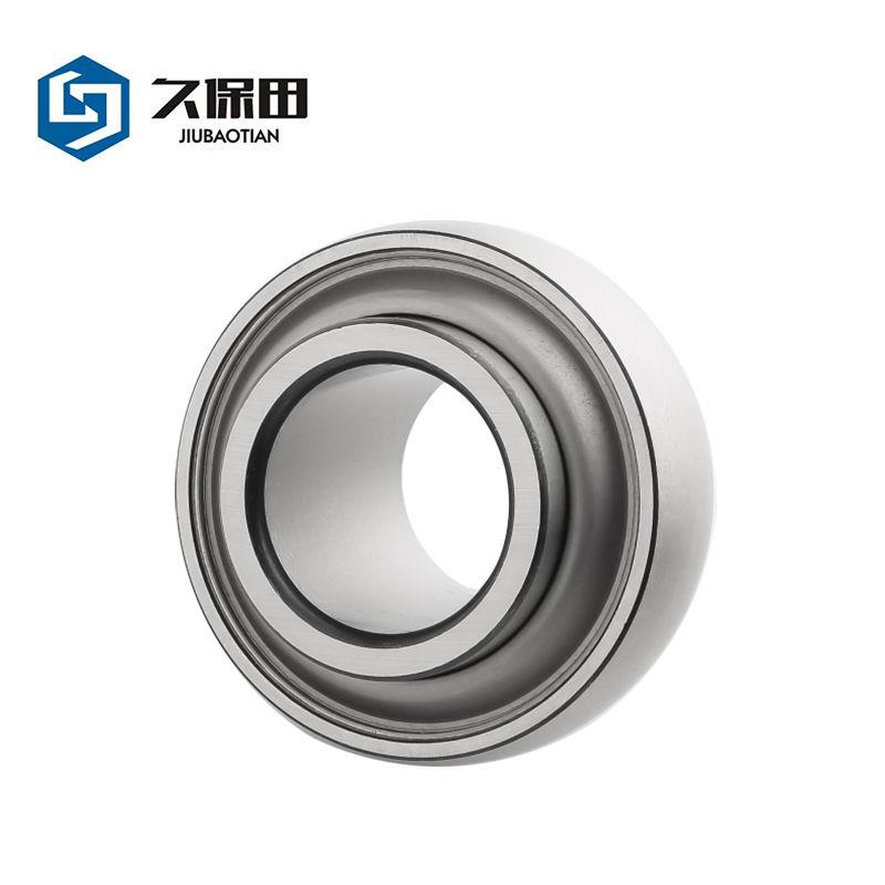 英虎玉米收割机剥皮机轴承UC205剥皮机专用轴承四层密封 带防铲草