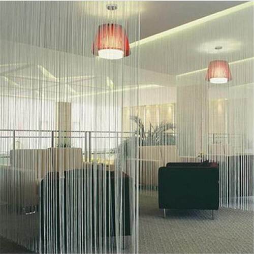 Door Windows Curtains for Living Room 200cm x 100cm