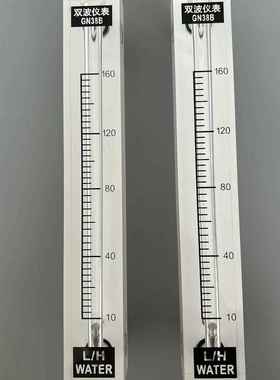 SANKEGN37CGN38B电厂用玻璃浮子面板转子流量计TZ38