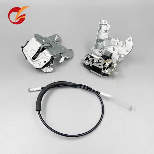 适用丰田海狮大海狮中门后锁主锁车门锁L:69340-26040R:69330-2