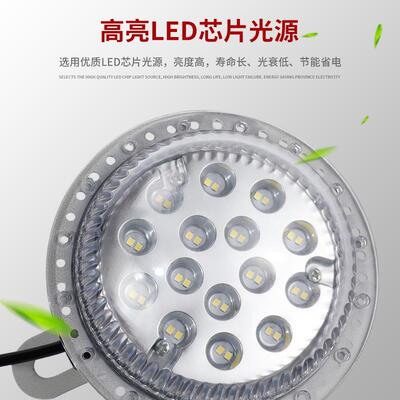 ED防爆吸顶灯防腐356VFBXDD-00急1应W20瓦加L油站电厂仓库车间圆