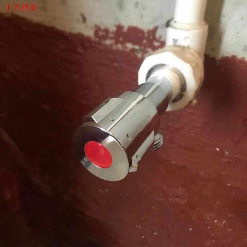 三角阀全铜冷热水家用三头通一进二双出304不锈钢4分止水阀门.