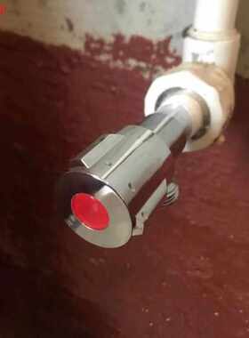 三角阀全铜冷热水家用三头通一进二双出304不锈钢4分止水阀门.