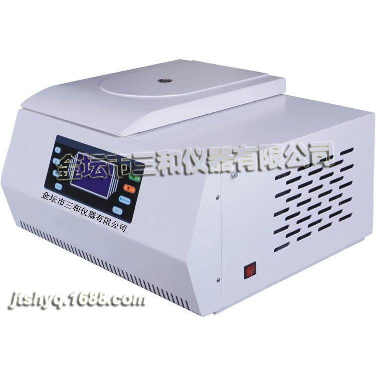 TGL-24/22/20/18/16MC管式高速冷冻小型实验室离心机