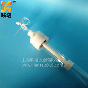 头柱纯化柱中压直径层析蛋白带琼脂糖20mm凝胶玻璃葡聚糖转接层析
