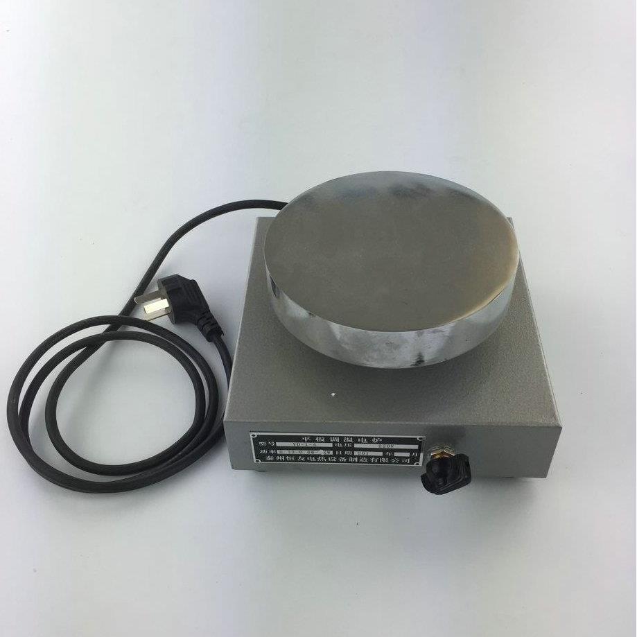 工厂供应 电子封闭试调温电炉220V-1000W 家用实验室加热电炉
