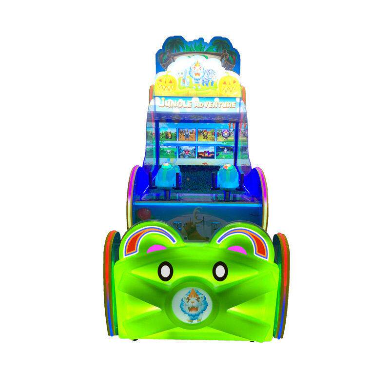 大作战亲子双人射水投币游戏机儿童大型打水枪游艺机厂家定制