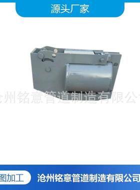 D-ZD2010标准恒力弹簧组件 管道恒力吊架6R 直立双吊板连接