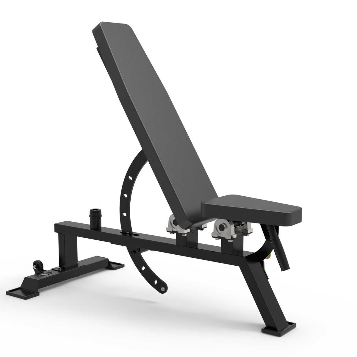 多功能哑铃凳家用卧推辅助可调多档仰卧板飞鸟凳健身器材