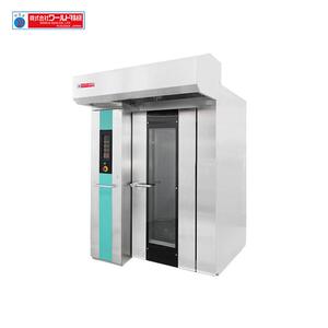 RBD-2台车式转炉烤面包用休闲食品加工设备