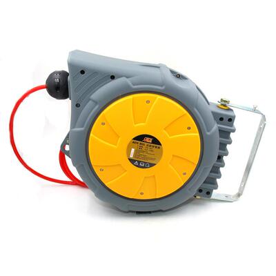 OW-520吊气鼓自动管卷管器5*8m气卷轮MQC座排管伸缩轮m20米1