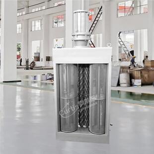 格栅除污机 污格粉碎格KDS 03栅 粉碎式 不粉锈钢粉 304材质碎除机