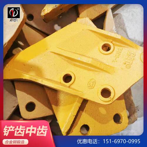 柳工855N斗齿 临工龙工50 60装载机配件 铲齿齿根 齿套