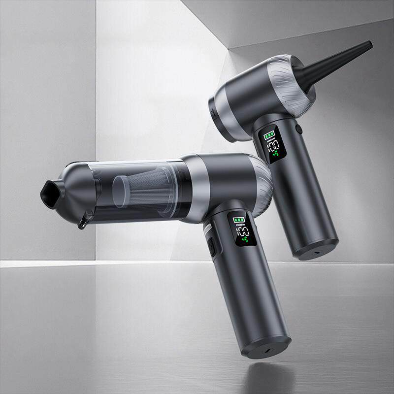 车载吸尘器汽车家用大功率吸尘器干湿两用便携式无线吸尘器吹尘器