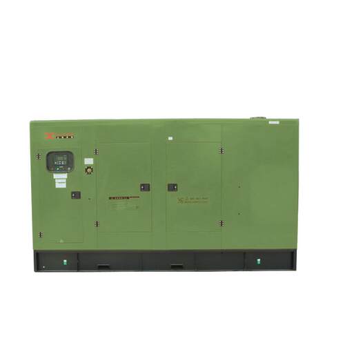 东明低噪音ATS100kw应急玉柴柴油发电机GF2-100Y(ATS)-BD