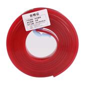 厂家批发聚氨酯PU刮刀平口尖口飞马胶刮耐磨耐溶剂贴膜丝印刮胶条