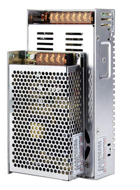 明伟380AC转24V开关电源变12伏直流电源开关电源盒变压器转直流