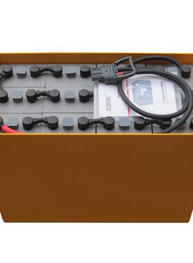 金潮宇科蓄电池 3PzS345 JUNGHEINRICH 永恒力EJC212叉车电瓶 24V