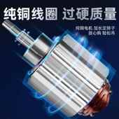 吊升降机芦微机型电动葫220v家用提升机小型建筑装 卷修203扬机垒