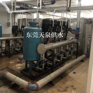 无负压供水设备 供水设备 恒压 置 厂家直销变频 定压补水排气装