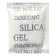 3克颗粒状硅胶全英文袋装 皮革吸潮剂食品干燥剂小包装 厂家直供
