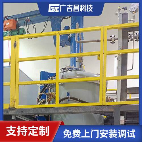 广吉昌科技 陶瓷基合材料液相渗硅炉 高温渗硅炉 液相裂解炉设备