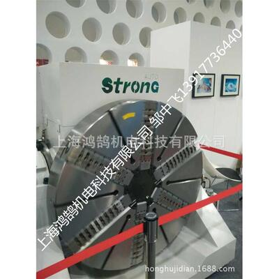 亿川卡盘/STRONG液压卡盘/V-215RA11三爪卡盘
