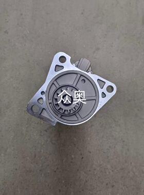 适用4D33 4D34起动机M008T60272A M8T60271 ME049186