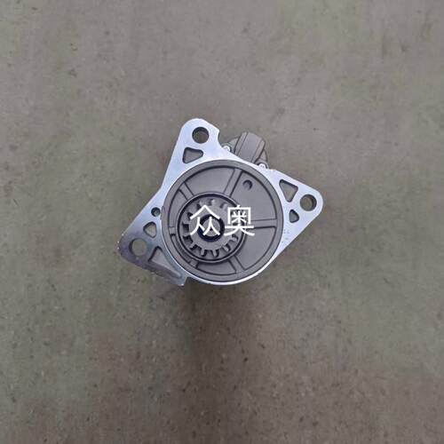适用4D33 4D34起动机M008T60272A M8T60271 ME049186