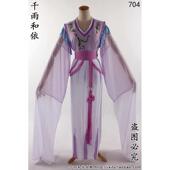 红娘丫头衣服越剧花旦服装 西厢记丫环衣服戏曲服装 小旦衣服704