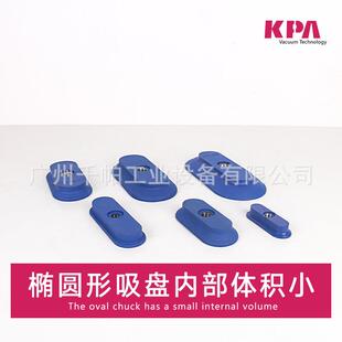 SAOF 30NBR 60X30 SAOF系列橡胶吸盘SCHMAZL 80X40 施迈SCH