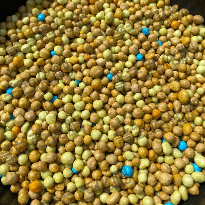 普兰西进口控释肥铁皮紫皮铜皮霍山石斛缓释肥奥绿8-9月长效控释